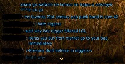 I present to you Roleplay chat : r/blackdesertonline .